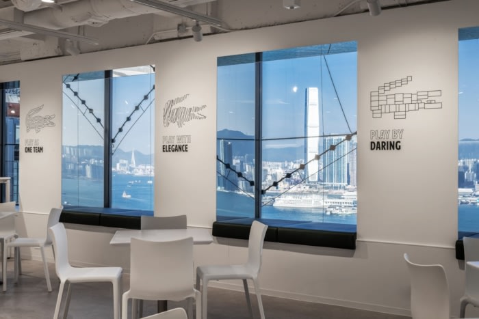 Lacoste Office - Hong Kong - 6