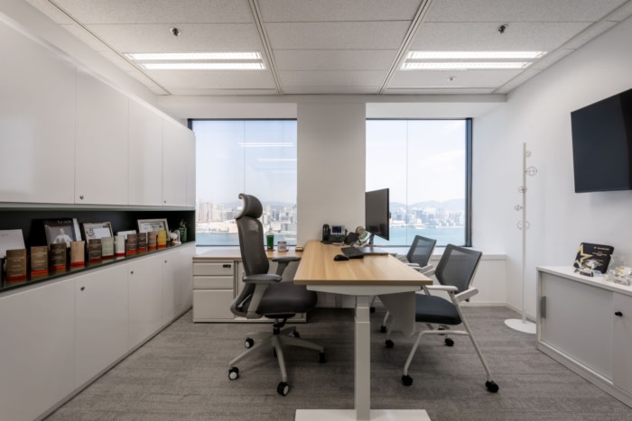 Lacoste Office - Hong Kong - 10