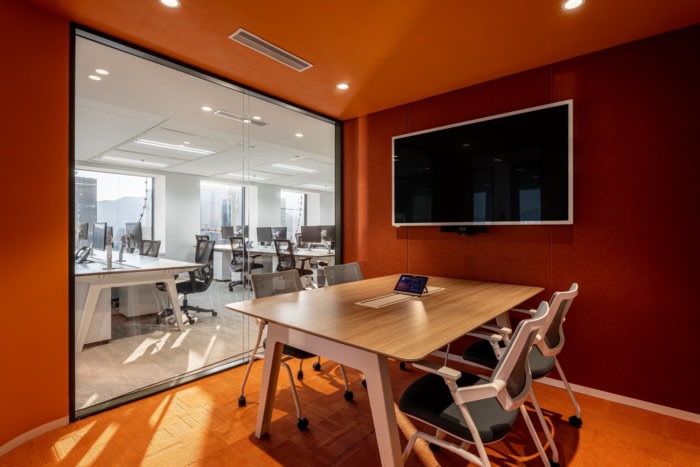 Lacoste Office - Hong Kong - 12