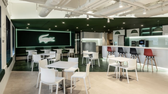 Lacoste Office - Hong Kong - 3
