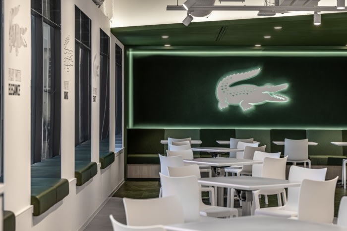 Lacoste Office - Hong Kong - 4