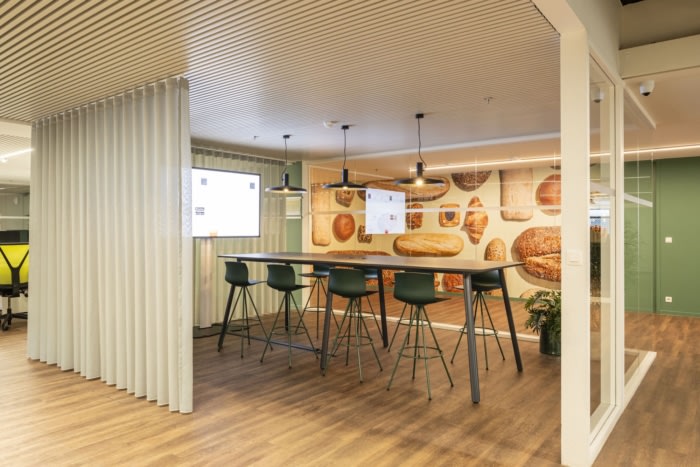 Lantmännen Unibake Offices -  Londerzeel - 3