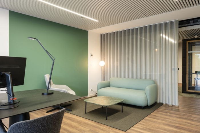 Lantmännen Unibake Offices -  Londerzeel - 15