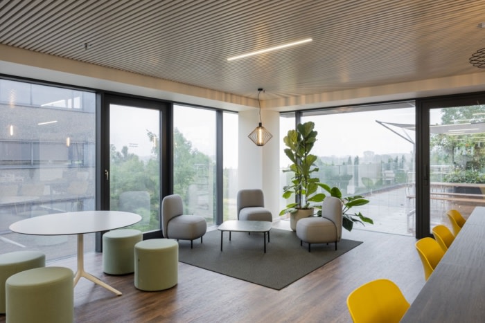 Lantmännen Unibake Offices -  Londerzeel - 13