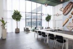 Training Room in Lantmännen Unibake Offices -  Londerzeel