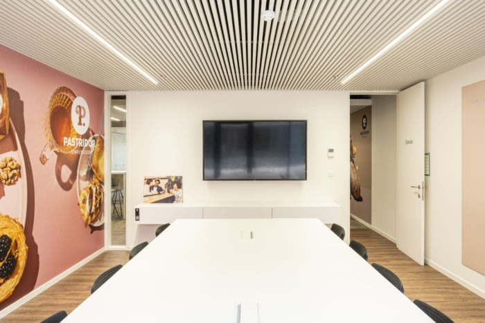 Lantmännen Unibake Offices -  Londerzeel - 9