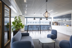 Bar Stool in Lantmännen Unibake Offices -  Londerzeel
