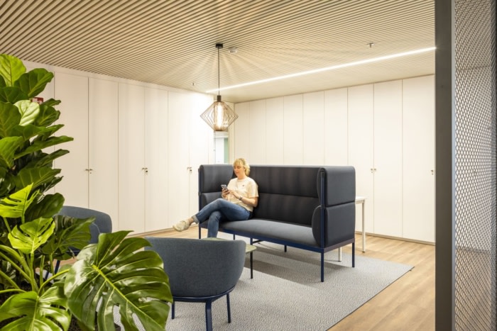 Lantmännen Unibake Offices -  Londerzeel - 11