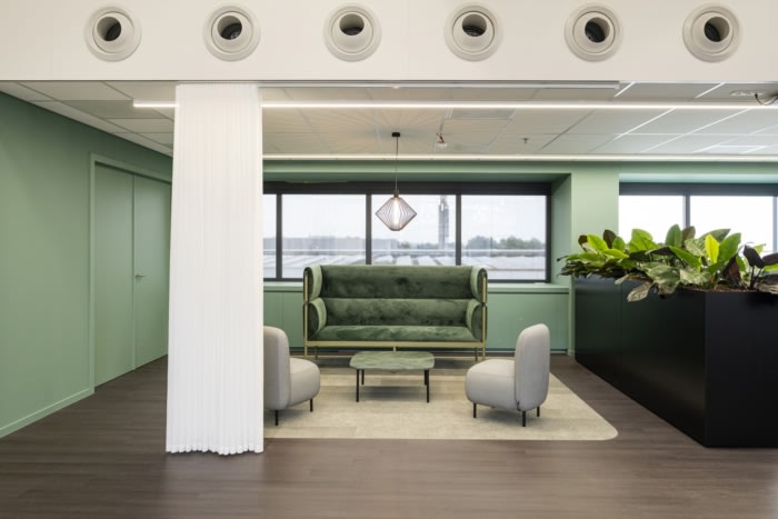 Lantmännen Unibake Offices -  Londerzeel - 12