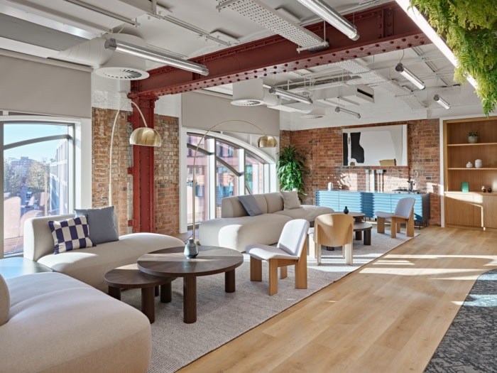 LaSalle Investment Management Offices – London