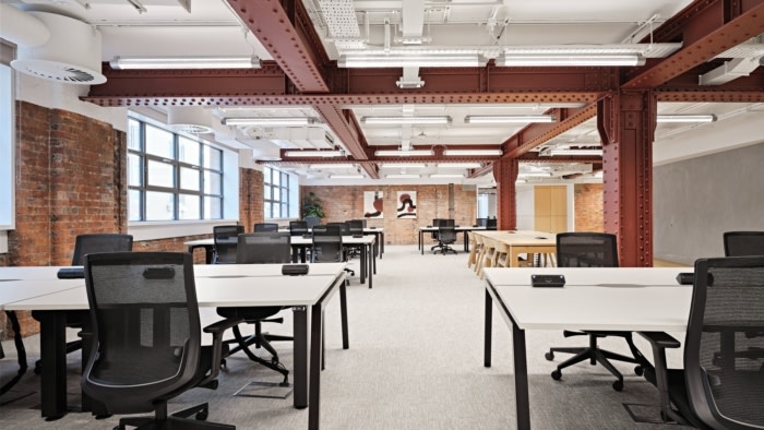 LaSalle Investment Management Offices – London