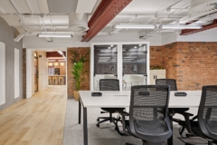 Phone / Study Booth in LaSalle Investment Management Offices - London