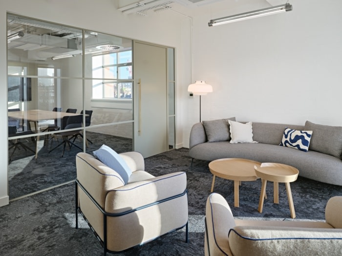 LaSalle Investment Management Offices – London