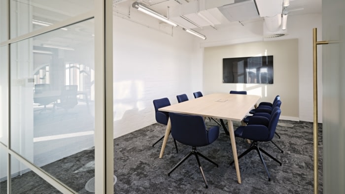 LaSalle Investment Management Offices – London
