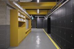 Gym / Fitness Center in LaSalle Investment Management Offices - London