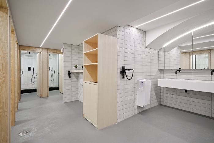 LaSalle Investment Management Offices – London
