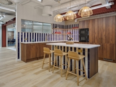 Bar Stool in LaSalle Investment Management Offices - London