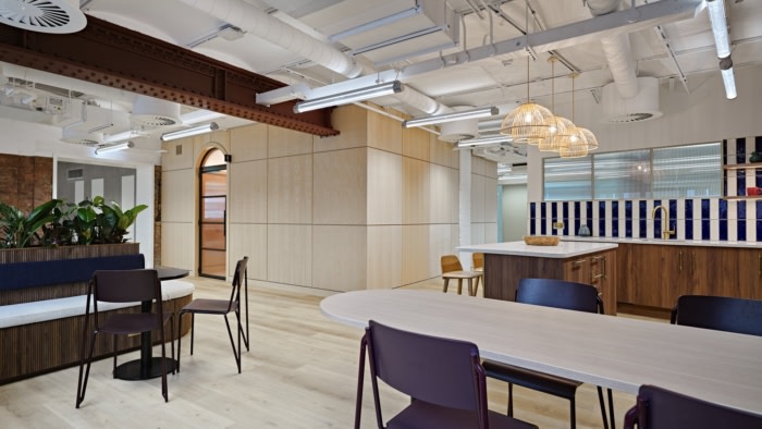 LaSalle Investment Management Offices – London