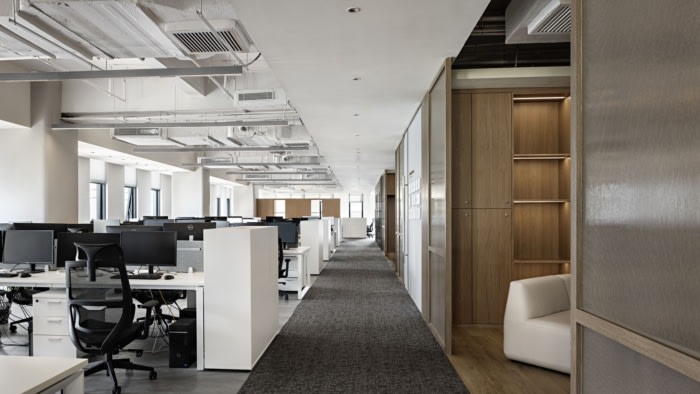 Liando U Valley Offices - Shanghai - 9