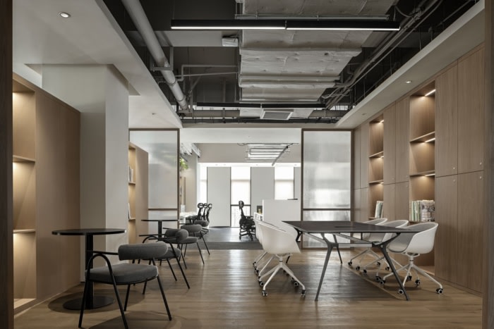 Liando U Valley Offices - Shanghai - 6