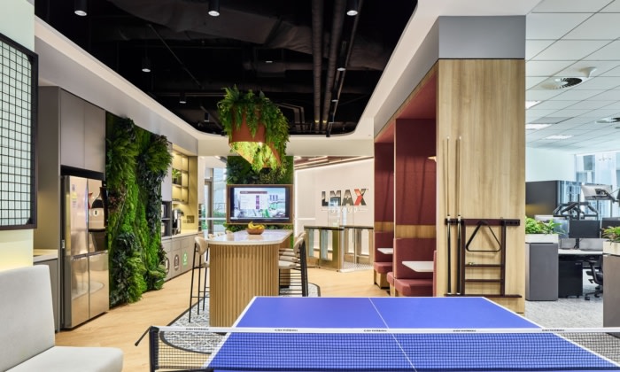 LMAX Group Offices - Singapore - 2
