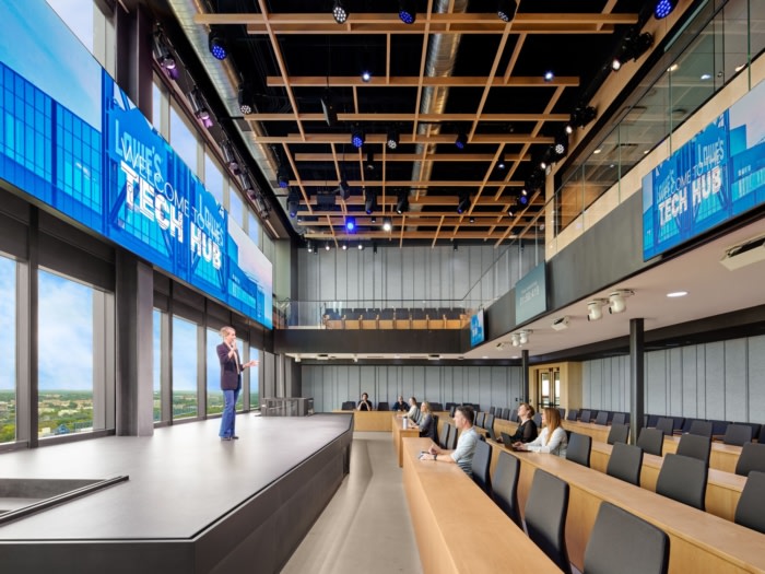 Lowe’s Offices – Charlotte