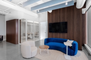 Mageska Offices - Laval