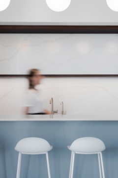 Bar Stool in Mageska Offices - Laval