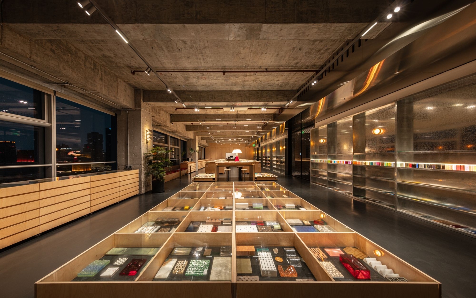 Matrix Design Offices - Shenzhen | Office Snapshots