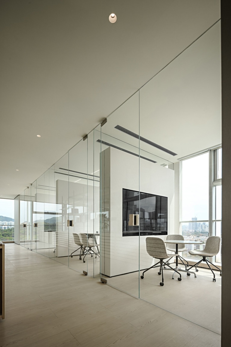 Matrix Design Offices - Shenzhen | Office Snapshots