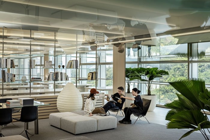 Matrix Design Offices - Shenzhen - 6