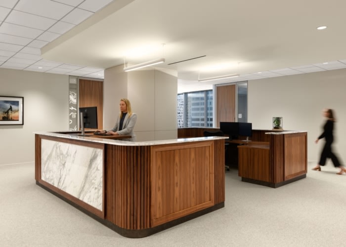 Maverick Natural Resources Offices - Houston - 6