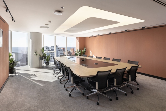 McDonald’s (Arcos Dorados) Offices – Montevideo