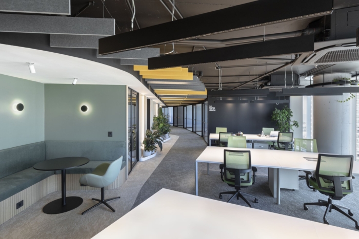 McDonald’s (Arcos Dorados) Offices – Montevideo