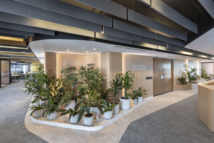 McDonald’s (Arcos Dorados) Offices – Montevideo