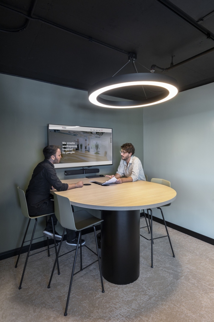 McDonald’s (Arcos Dorados) Offices – Montevideo