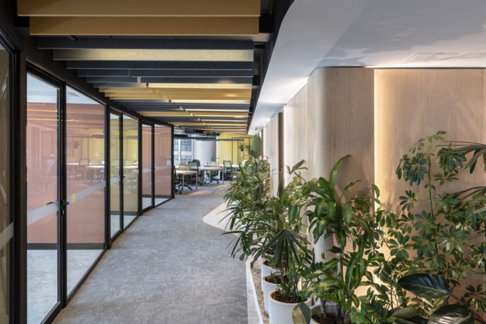 McDonald’s (Arcos Dorados) Offices – Montevideo