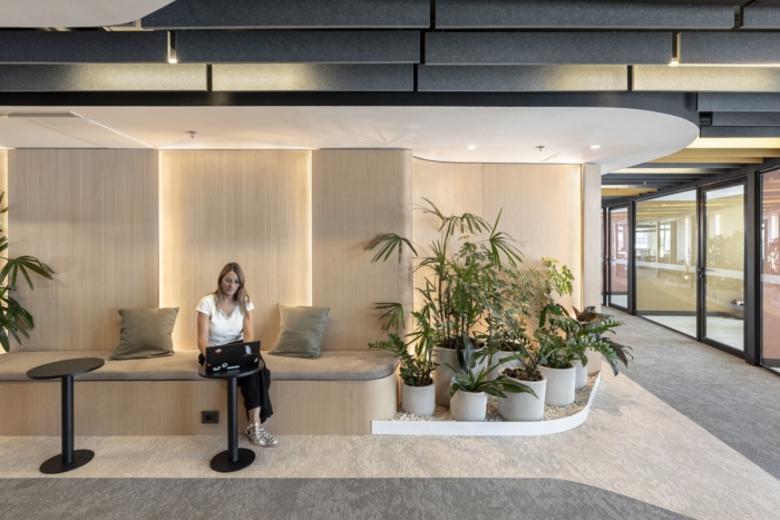 McDonald’s (Arcos Dorados) Offices – Montevideo
