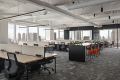 Bar Stool in McKinney Offices - New York City