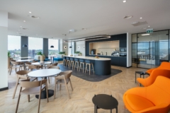 Bar Stool in Neptune North Offices - Newcastle