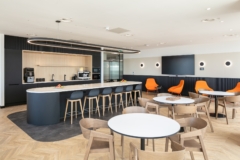 Bar Stool in Neptune North Offices - Newcastle