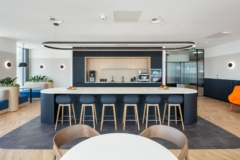 Bar Stool in Neptune North Offices - Newcastle