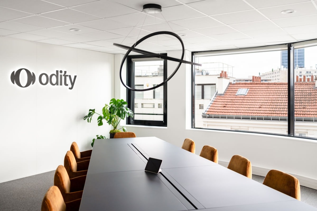 Odity Offices - Paris | Office Snapshots