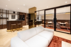 Bar Stool in Odity Offices - Paris