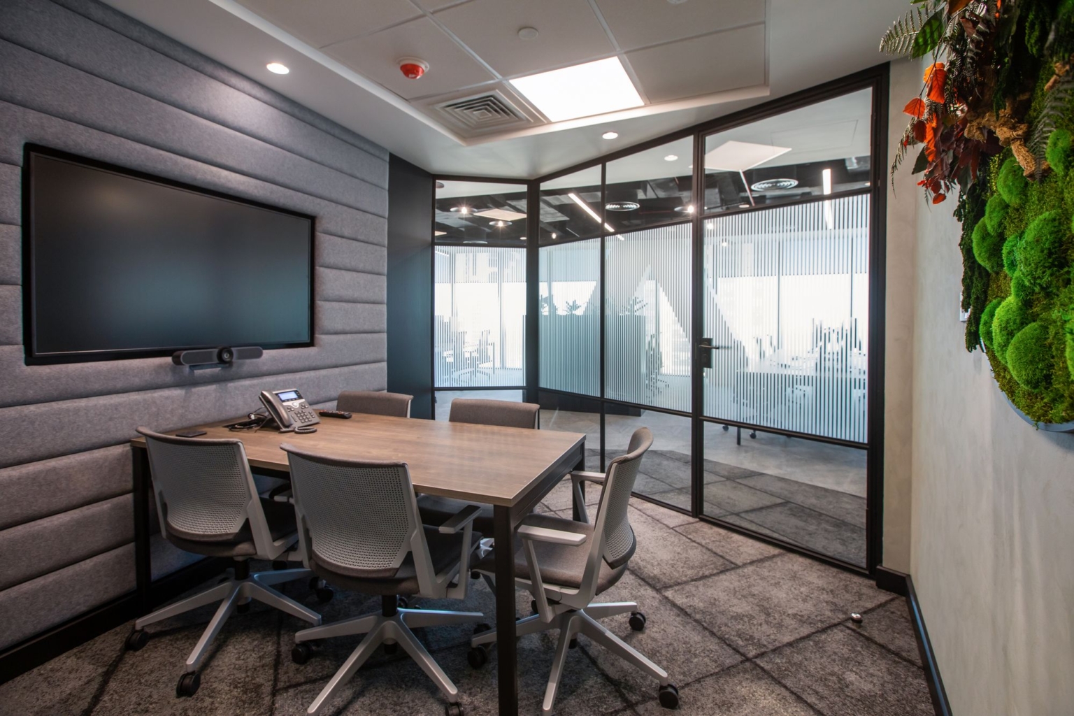 Oliver Wyman Offices - Doha | Office Snapshots