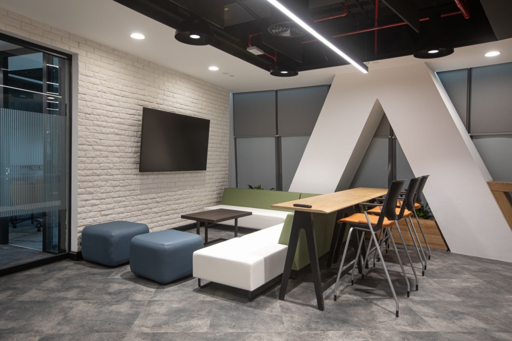 Oliver Wyman Offices - Doha | Office Snapshots