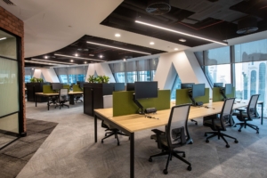 Oliver Wyman Offices – Doha
