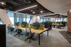 Oliver Wyman Offices - Doha