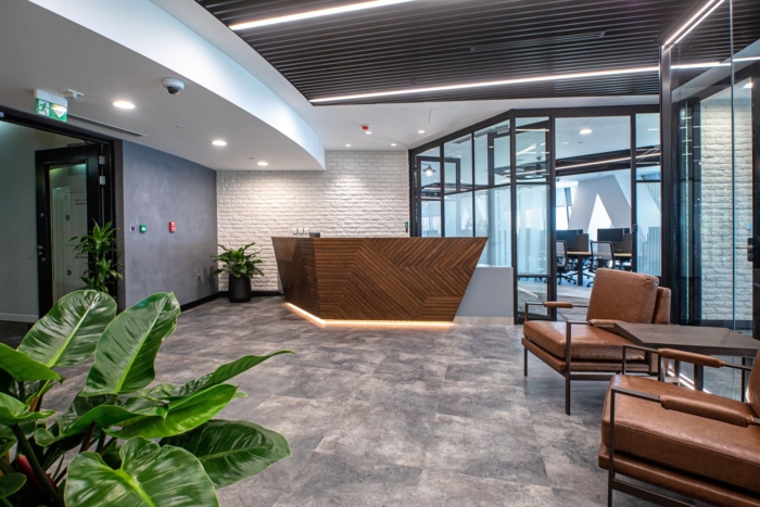 Oliver Wyman Offices - Doha - 1