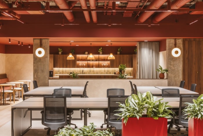 One Smart's Place Coworking Offices - London - 9